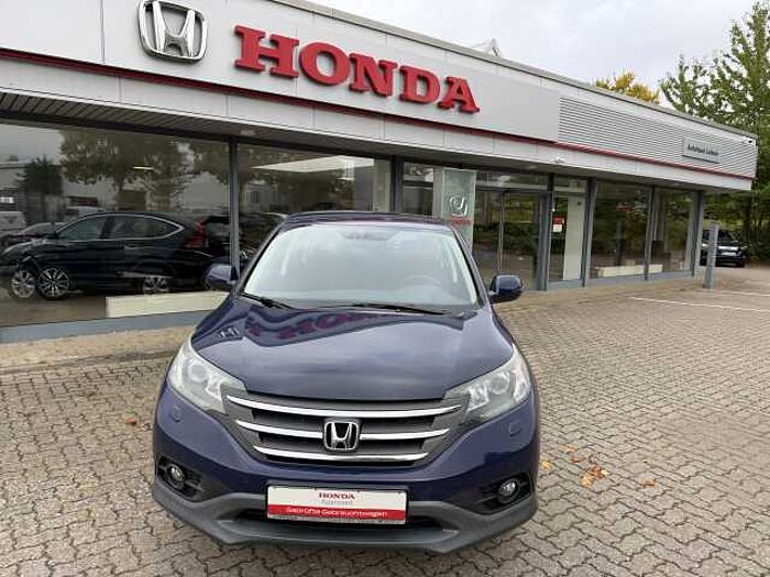 Honda CR-V 2.0i-VTEC 2WD Elegance