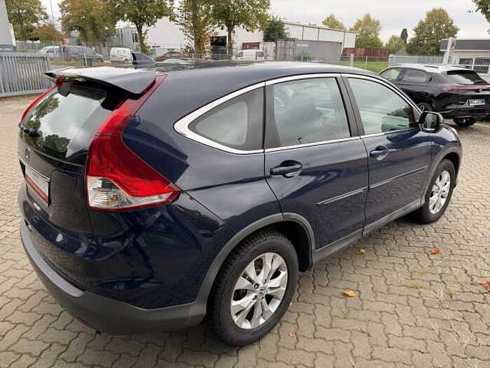 Honda CR-V 2.0i-VTEC 2WD Elegance