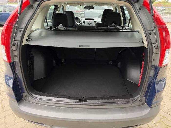 Honda CR-V 2.0i-VTEC 2WD Elegance