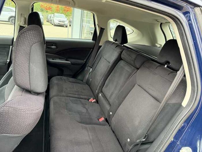 Honda CR-V 2.0i-VTEC 2WD Elegance
