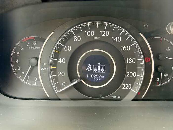 Honda CR-V 2.0i-VTEC 2WD Elegance