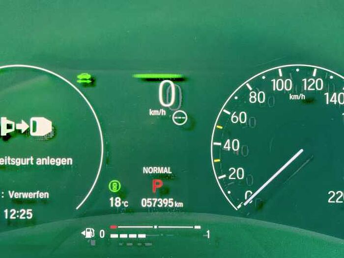 Honda HR-V Hybrid e:HEV 1.5 i-MMD Advance