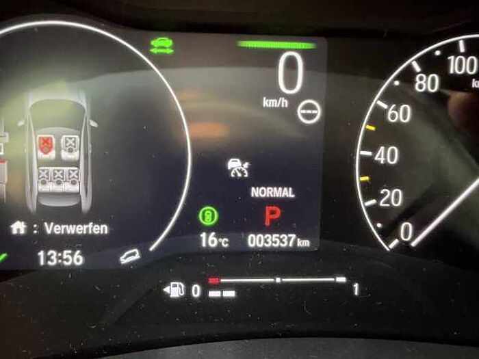 Honda HR-V Hybrid e:HEV 1.5 i-MMD Advance