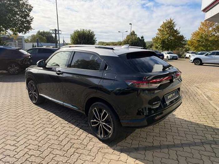 Honda HR-V Hybrid e:HEV 1.5 i-MMD Advance Style