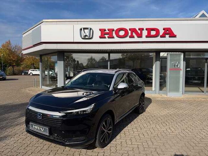 Honda HR-V Hybrid e:HEV 1.5 i-MMD Advance Style