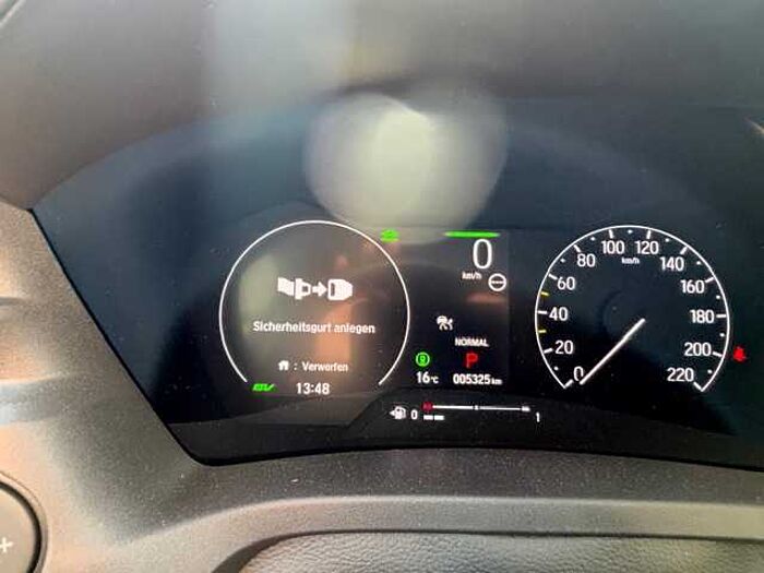 Honda HR-V Hybrid e:HEV 1.5 i-MMD Advance Style